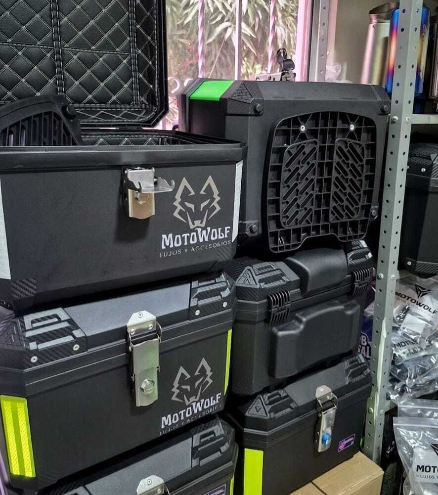 Maletero 45L - foto 3
